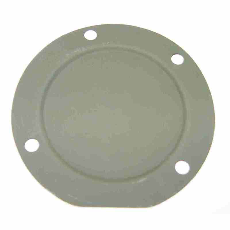 Brake Master Cylinder Access Plate